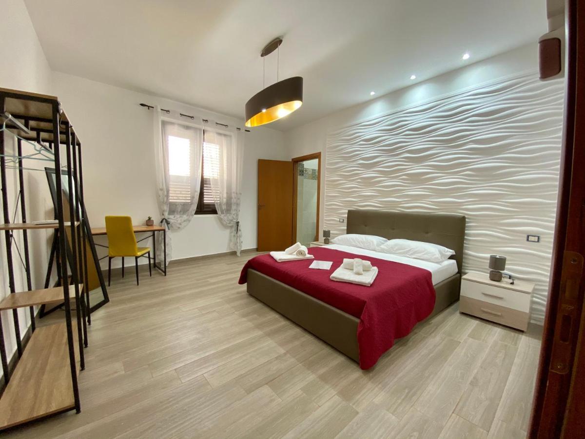 Hotel Seacily House Mazara del Vallo Exteriér fotografie