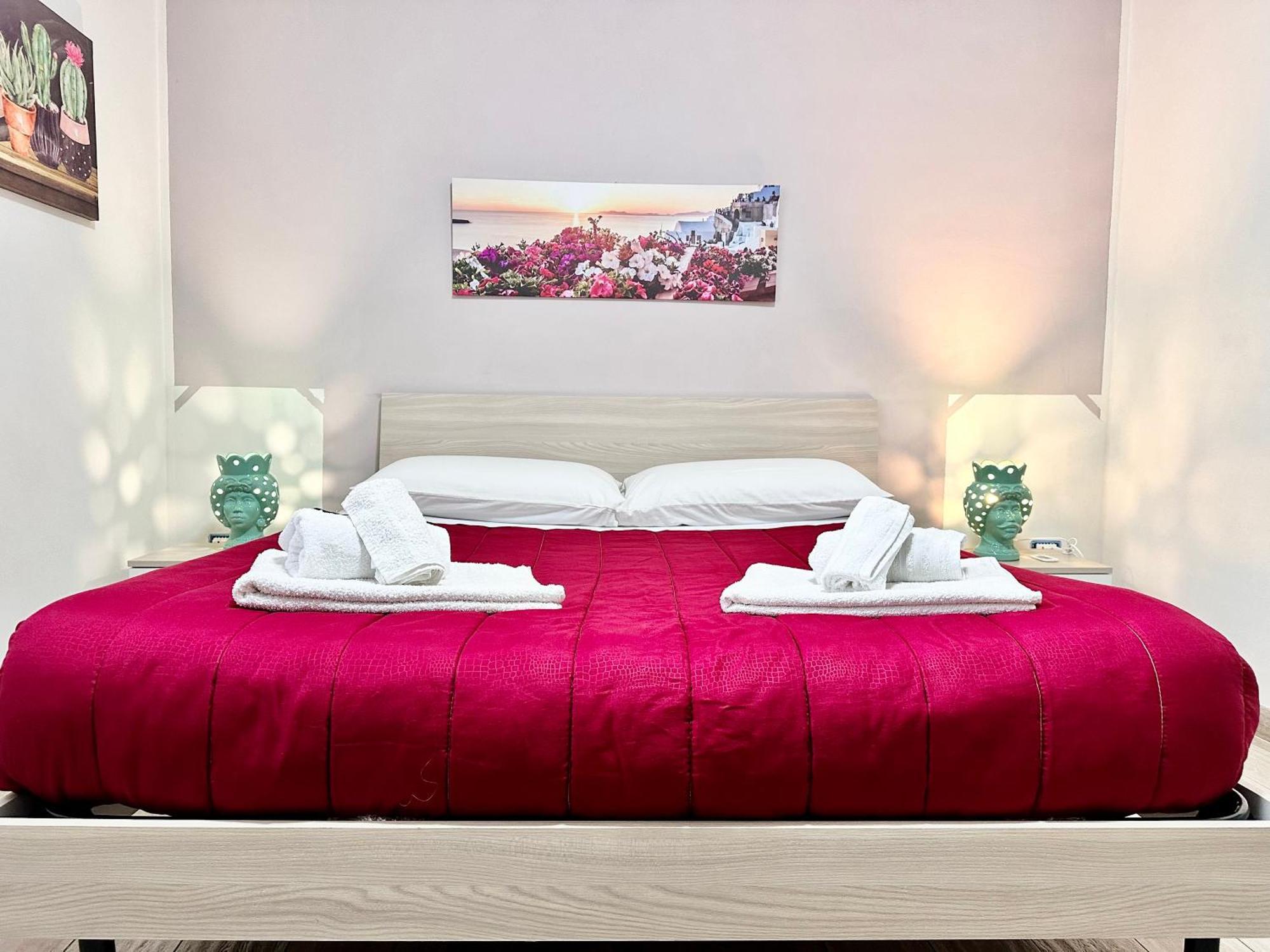 Hotel Seacily House Mazara del Vallo Exteriér fotografie